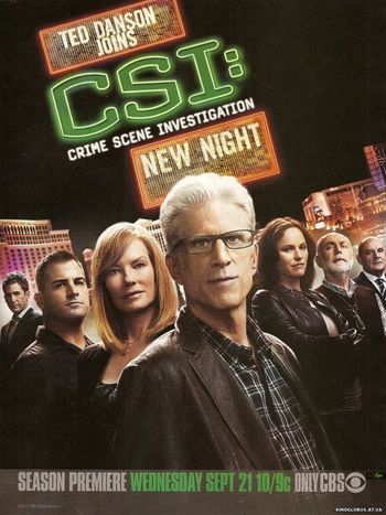 C.S.I. Место преступления (Лас-Вегас) (2000)